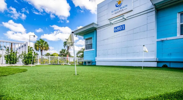 St Pete Beach Suites, Book Mini-hotel St. Pete Beach Clearwater-St Pete Beaches