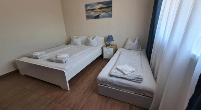 Апартаменты c 1 комнатой Surman Apartmanok