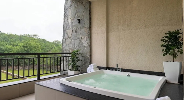 Номер Standard Namoka The Fort Resort, Kumbhalgarh