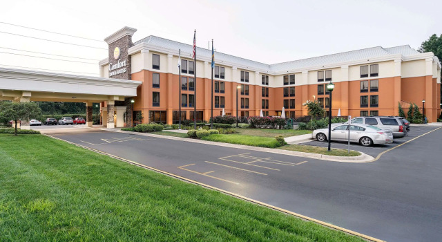 Comfort Inn & Suites Newark - Wilmington