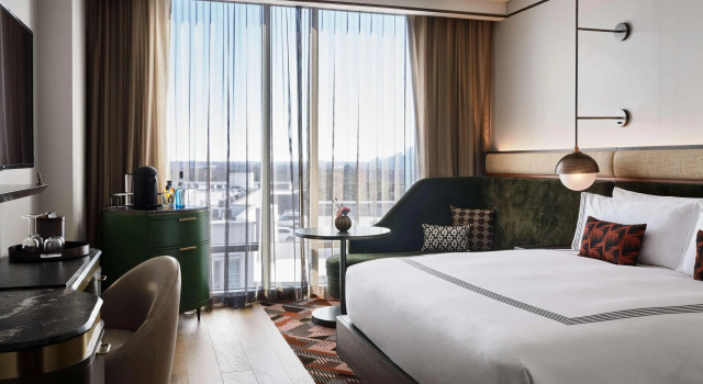 The Tess, Autograph Collection Hotel, Book Hotel 4-stjernede hoteller i Atlanta, 4*