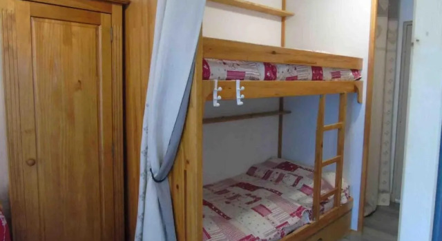 Appartement Valfréjus, 1 pièce, 4 personnes - FR-1-561-10
