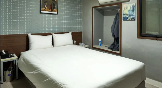 Номер Comfort Hotel Zen
