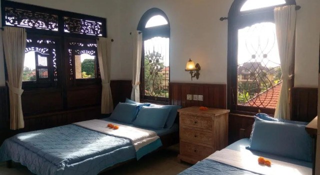 Двухместный номер Standard Kun - Kun Guest House Ubud