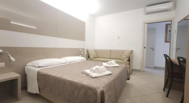 Апартаменты с балконом Residence Perla