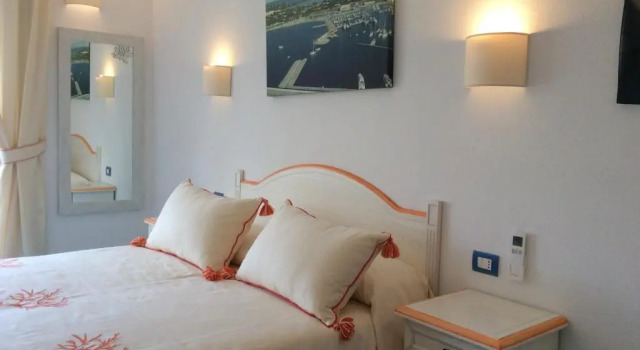 Двухместный номер Superior Janas Hotel