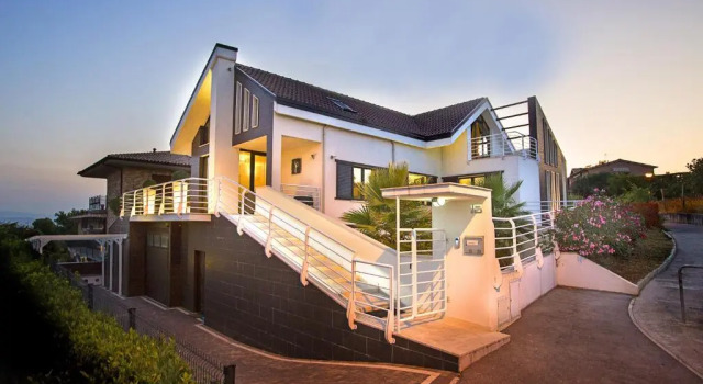 Одноместный номер Economy Villa Belohorizonte