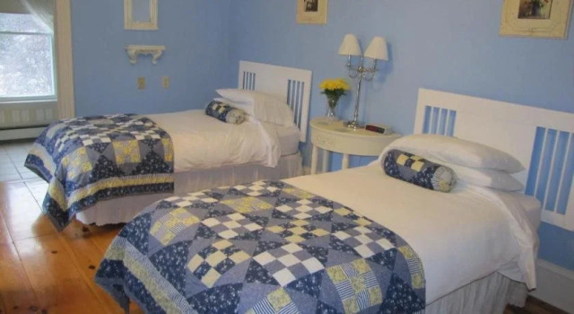In Wolfville Luxury Bed and Breakfast, Rezervasyon Otel Wolfville 