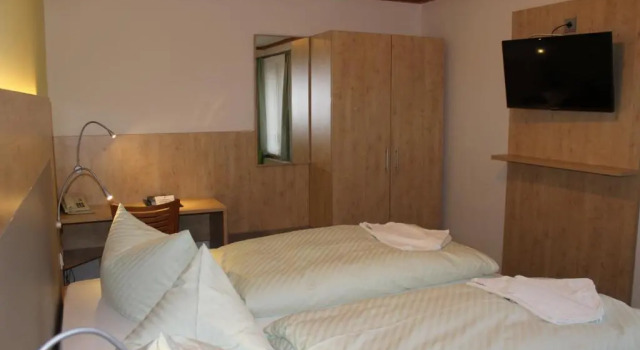 Двухместный номер Standard Landhotel Gasthof Zwota