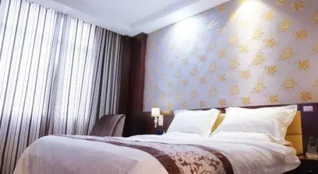 Business- værelse Cen Yang Hotel