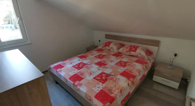 Апартаменты с 3 комнатами с балконом Apartment 2 Near the sea