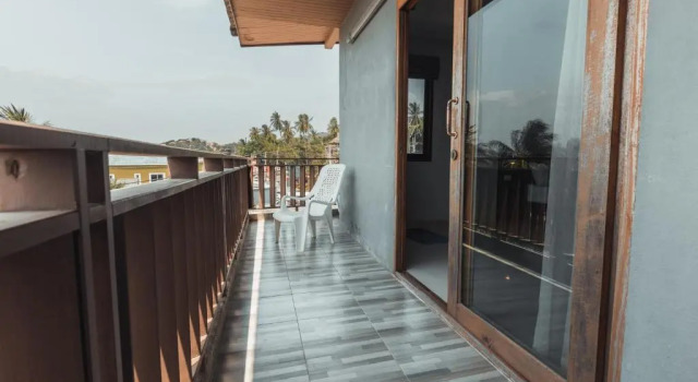 Люкс Lanta Ray Bay Hotel