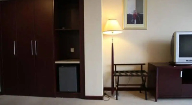 Beijing Rents Jiu Xian Qiao Apartment, Book Lejlighed Hoteller i Beijing Province med parkering, Parkering