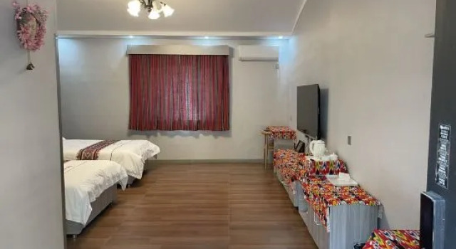 Turpan Gaochang District Pujiu Homestay, Book Hotel Turpan Xinjiang