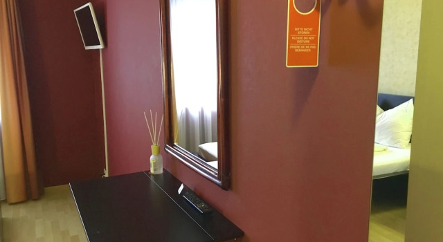 Одноместный номер Standard Hotel Falken