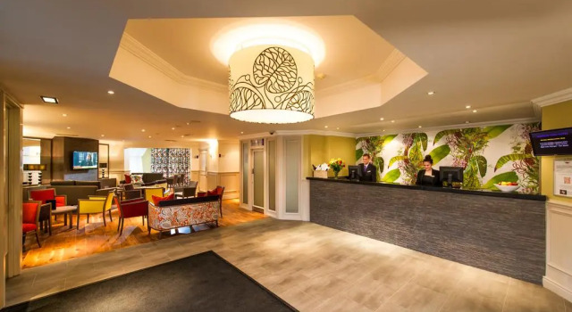 Leonardo Inn Glasgow West End