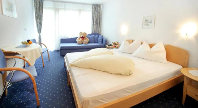 Номер Standard Hotel Rierhof