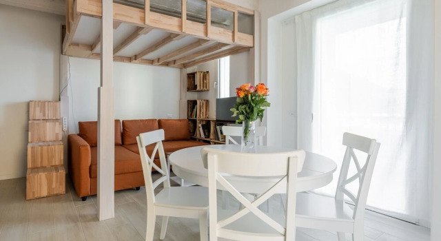 Студия Saliceto Studio by Wonderful Italy