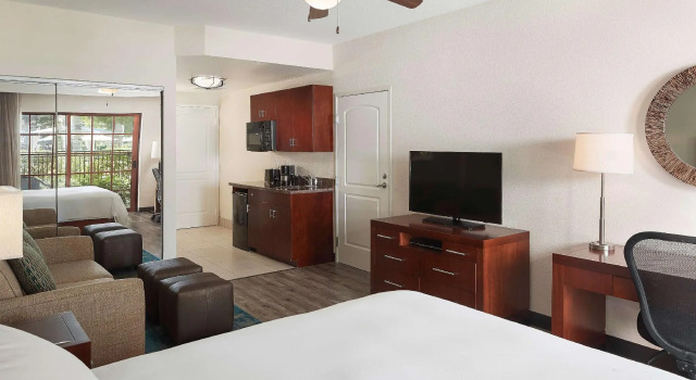 Hilton Grand Vacations at MarBrisa