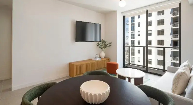 Люкс Deluxe The Crosby Miami World Center