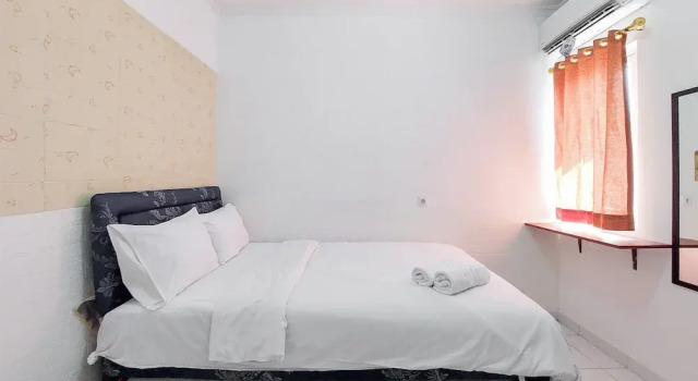 Cozy Studio (No Kitchen) At Apartment Aeropolis Residence
