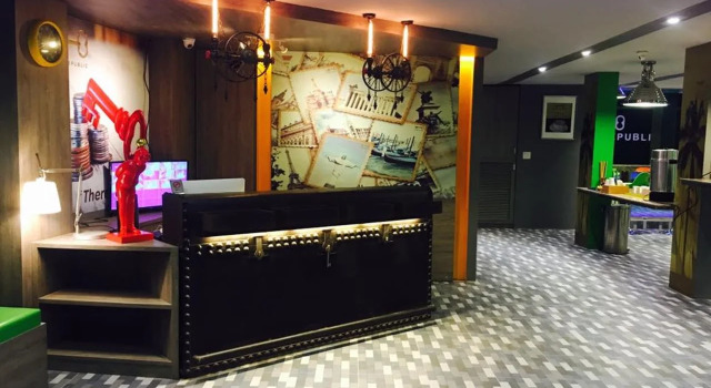 Rooms Republic, Забронировать Отель Отели провинции Краби с завтраком, рядом с Ao Nang Krabi Boxing Stadium, Завтраки