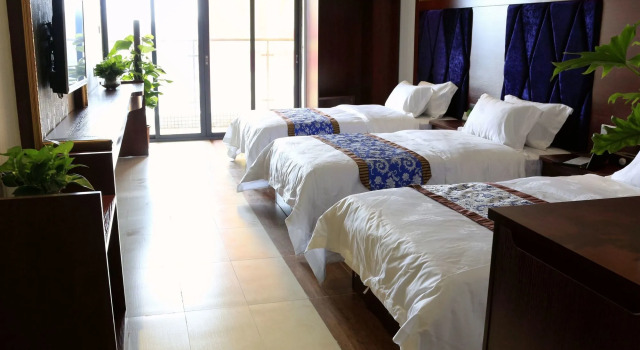 Guangzhou Junye International Hotel
