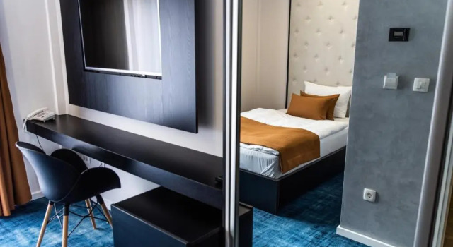 Номер Standard Hotel Biss
