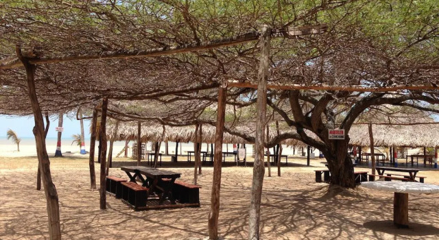 El Remanso del Santuario, Foglalás Szálloda Camarones Guajira