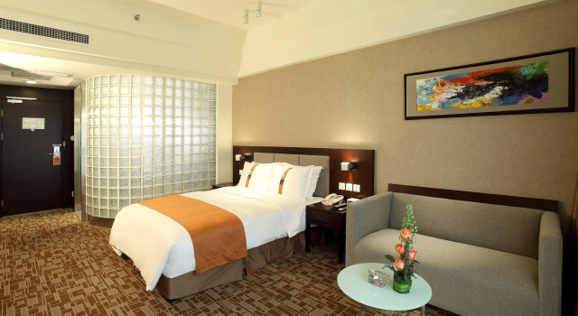 Номер Standard Holiday Inn Express Chengdu Wuhou by IHG-Wuhou Temple and Jinli