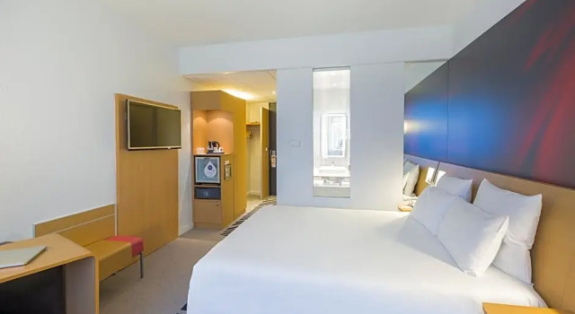 Семейный номер Standard Novotel Poitiers Site du Futuroscope