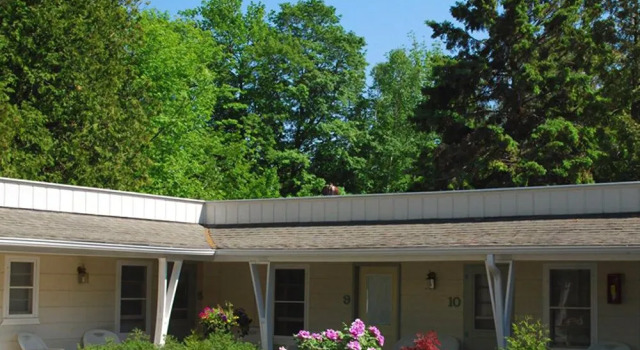 Peninsula Park-View Resort, Varaa Lomakeskus Fish Creek Door County