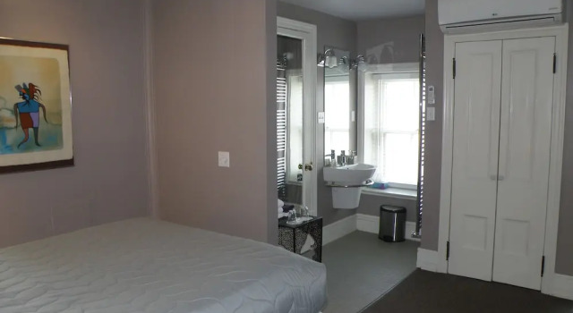 Номер Standard Frontenac Club Inn