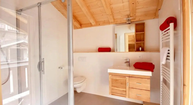 Chalet With 5 Bedrooms in St Jean D'aulps, With Wonderful Mountain Vie, Забронировать Шале Виллы Овернь-Рона-Альпы, Вилла