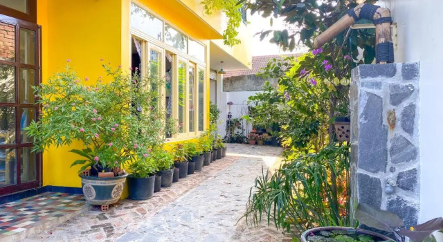 Номер Deluxe Homestay in Tay Ninh