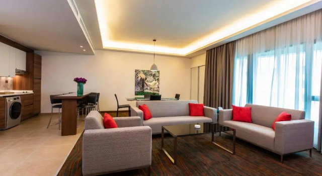 Люкс Citea Apart Hotel
