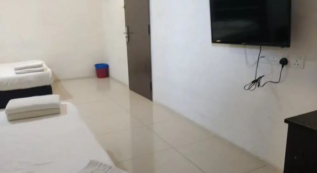 Люкс Hotel O Nk Impian