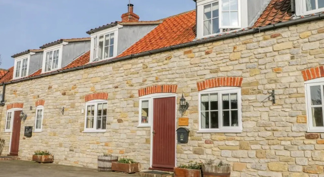 Barn Cottage, Varaa Lomakoti Mökit kohteessa Merseyside, Mökki