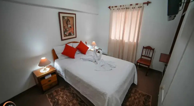 Camera Standard El Cumbe Inn