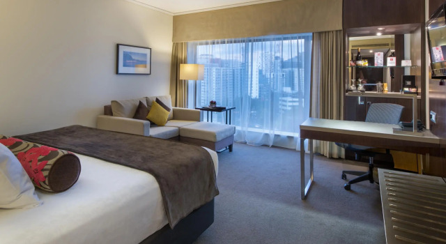 Двухместный номер Deluxe Grand Millennium Auckland