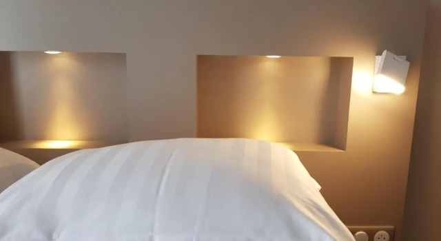 Двухместный номер Standard Brit Hotel de Grignan Vichy