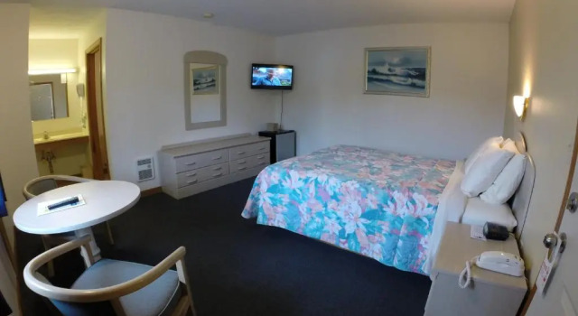 Двухместный номер Standard High Seas Motel