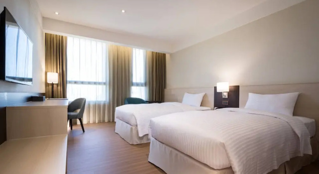 Номер Business Full Kind Hotel
