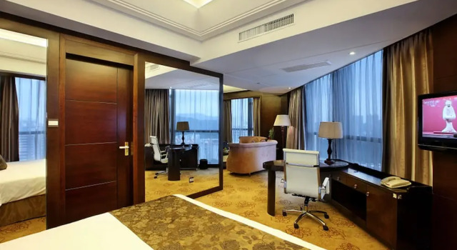 Номер Classic Home Fond Hotel Nanshan