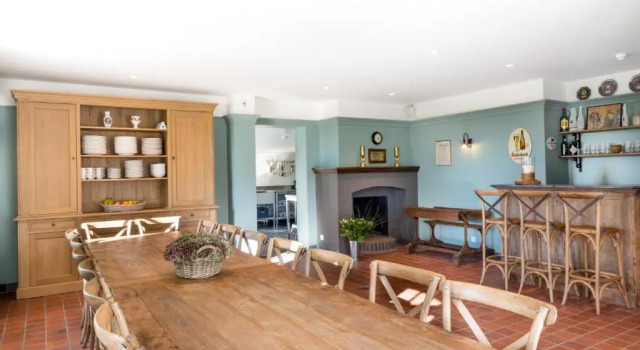 Коттедж Cottage de Vinck