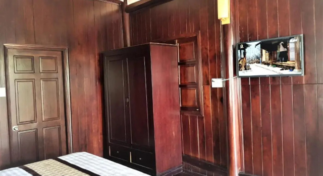 Бунгало Deluxe Hung Vuong Resort
