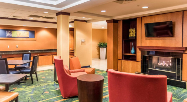 Fairfield Inn and Suites by Marriott Muskegon Norton Shores