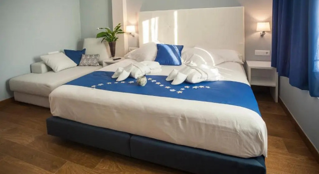Номер Deluxe Hotel Boutique Barra Alta