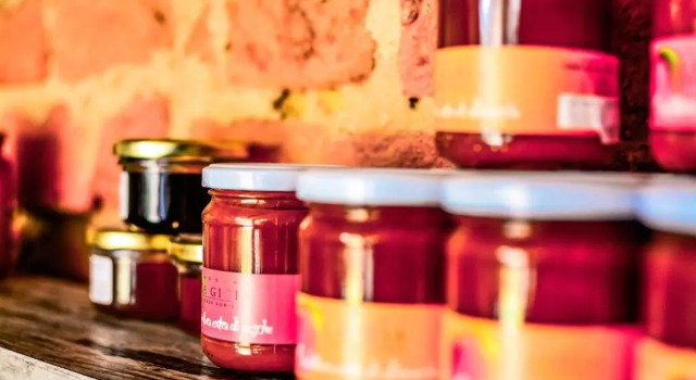 Номер Standard Agriturismo Tenuta Polledro