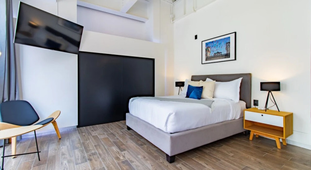 Апартаменты Deluxe Capitalia Centro Historico